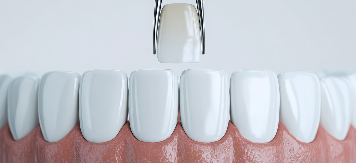 Porcelain Veneers
