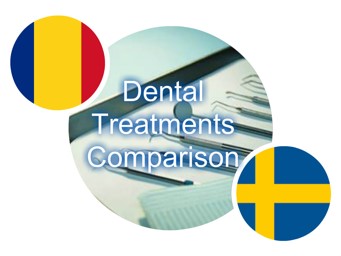Case Study Sweden – Romania Dental Prices