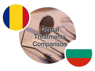 Case Study Bulgaria-Romania Dental Prices
