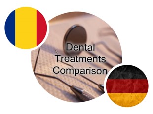 Case Study Germany-Romania Dental Prices
