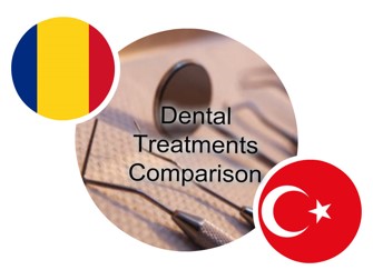 Case Study Turkey-Romania Dental Prices