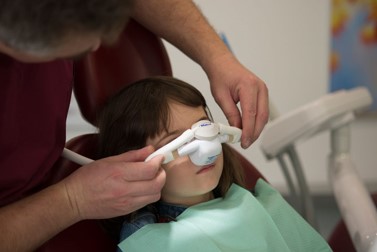 The Inhalation Sedation Technique