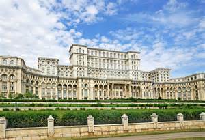 Visit The Palace of Parliament