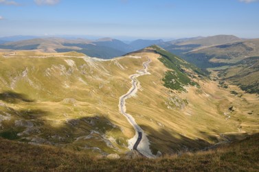 Transalpina Trip