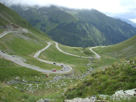 Transfagarasan Highway Trip