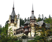 Visit Peles Castle