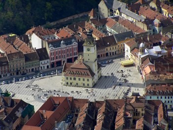 Why Visit Brasov?