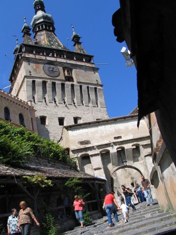 Why Visit Sighisoara